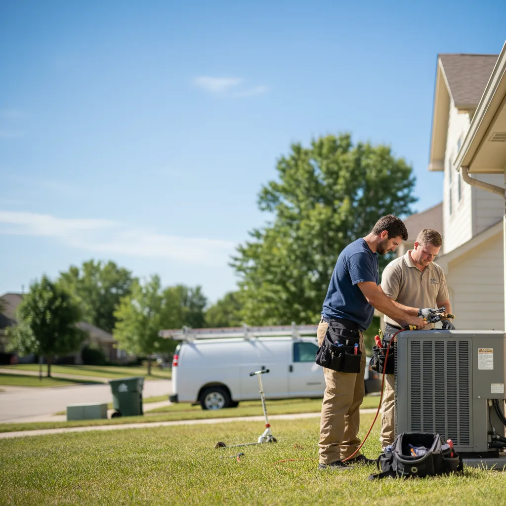 AC Repair in Glenwood Springs